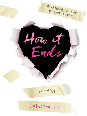 cover image of How It Ends